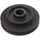 Шкив коленвала 3SFE/4SFE/5SFE/5SFNE Toyota Cresta IV/Nadia/Scepter, FEBEST (TDS3S163)