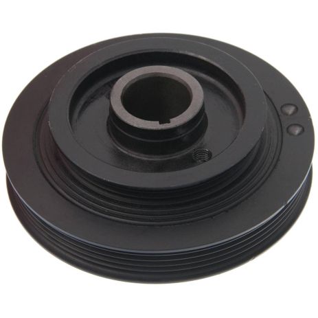 Шків колінчастого вала 3SFE/4SFE/5SFE/5SFNE Toyota Cresta IV/Nadia/Scepter, FEBEST (TDS3S163)