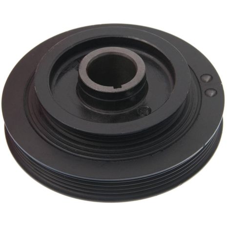 Шкив коленвала 3SFE/4SFE/5SFE/5SFNE Toyota Cresta IV/Nadia/Scepter, FEBEST (TDS3S163)