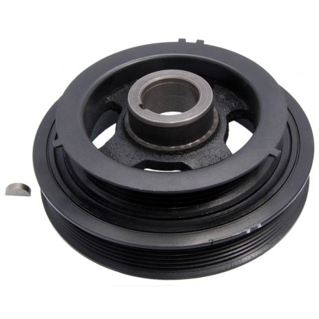 Шкив коленвала VQ20DE/VQ30DE Infiniti I30/Nissan Maxima/Cefiro II, FEBEST (NDSVQ20)