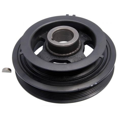 Шкив коленвала VQ20DE/VQ30DE Infiniti I30/Nissan Maxima/Cefiro II, FEBEST (NDSVQ20)