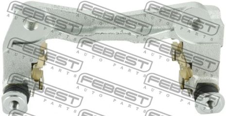 Скоба переднего левого тормозного суппорта (с направляющими) Toyota Altis IX/Altis, FEBEST (0177CZZE120FL)