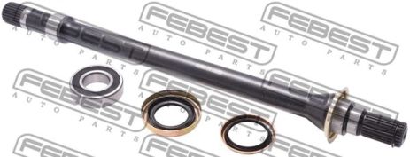 Полуось правая 27x527x26 Chevrolet Epica/Tosca/General Motors, FEBEST (1012V250ATRH)