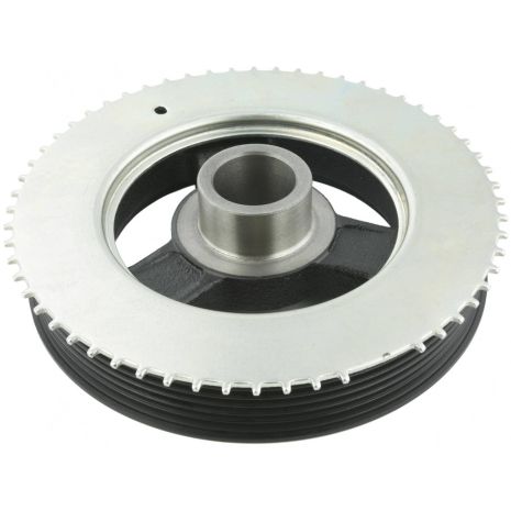 Шкив коленвала Mazda 3/CX-7/6, FEBEST (MZDSCX7)