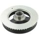 Шкив коленвала Mazda 3/CX-7/6, FEBEST (MZDSCX7)