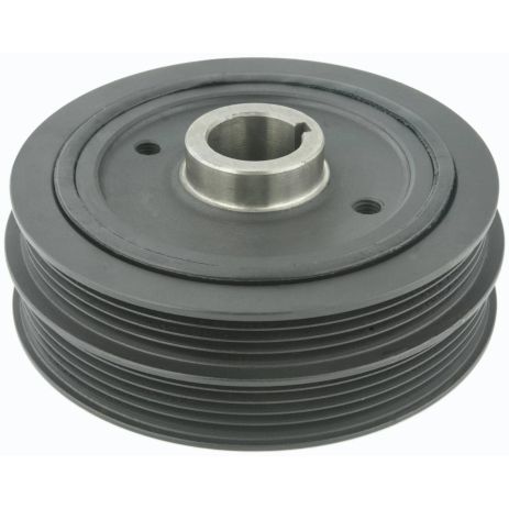 Шкив коленвала 4AFE/5AFE/7AFE/8AFE Toyota Vios/Corona/Corolla Verso, FEBEST (TDS4AE)