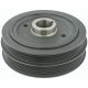 Шкив коленвала 4AFE/5AFE/7AFE/8AFE Toyota Vios/Corona/Corolla Verso, FEBEST (TDS4AE)