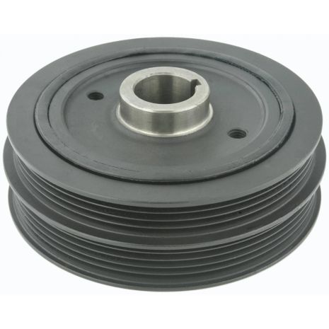 Шкив коленвала 4AFE/5AFE/7AFE/8AFE Toyota Vios/Corona/Corolla Verso, FEBEST (TDS4AE)