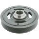 Шкив коленвала K24A Acura TSX/Honda Accord VIII/CR-V, FEBEST (HDSK24A)