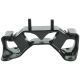 Подушка двигуна задня mt Subaru Impreza/Forester/B3, FEBEST (SBM001) Подушка двигуна задня mt Subaru Impreza/Forester/B3, FEBEST (SBM001)