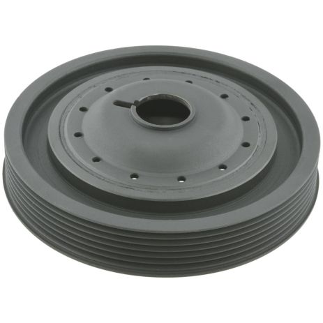 Шкив коленвала K9K/K4M Nissan Note/Qashqai II/Micra IV, FEBEST (RNDSK9K)