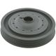 Шкив коленвала K9K/K4M Nissan Note/Qashqai II/Micra IV, FEBEST (RNDSK9K)