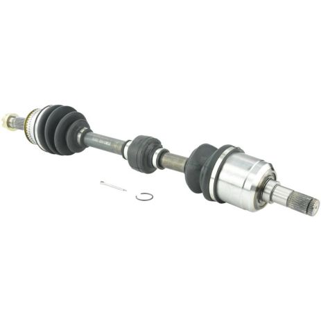 Привод передний левый 25x678x25 Hyundai Elantra/Coupe II/Elantra III, FEBEST (1214CAMTLH)