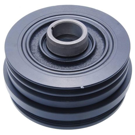 Шків колінчастого вала 1HDFTE Toyota Land Cruiser/Land Cruiser 100/Land Cruiser Amazon, FEBEST (TDS1HDFTE)