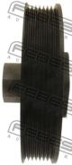 Шкив коленвала Honda Accord Euro VIII/Accord IX/Accord VIII, FEBEST (HDSR20) Шкив коленвала Honda Accord Euro VIII/Accord IX/Accord VIII, FEBEST (HDSR20)