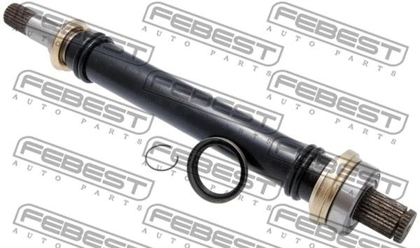 Полуось правая 24x433x28 Mazda 3/3 I/Axela, FEBEST (0512M316MT) Полуось правая 24x433x28 Mazda 3/3 I/Axela, FEBEST (0512M316MT)