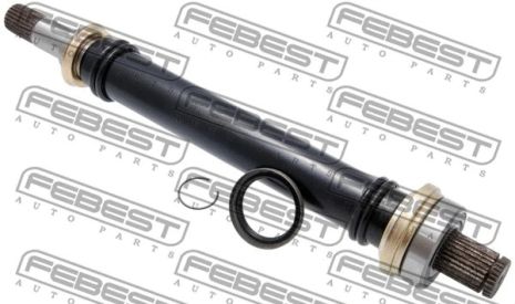 Піввісь права 24x433x28 Mazda 3/3 I/Axela, FEBEST (0512M316MT) Піввісь права 24x433x28 Mazda 3/3 I/Axela, FEBEST (0512M316MT)