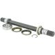 Полуось правая 26x385x28 Mazda 323 Astina VI/323 F VI/323 F, FEBEST (0512626GFRH)
