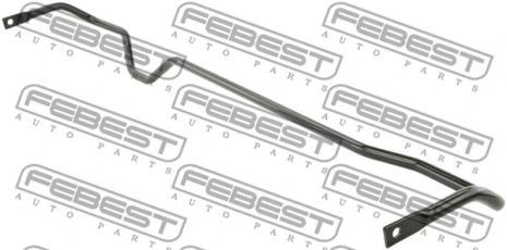 Стабилизатор задний d17.3 Subaru Forester/Forester II/20451SA000, FEBEST (0899S11R)