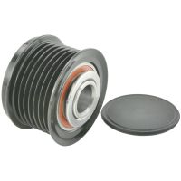 Шків генератора 1GRFE Toyota Land Cruiser/Reiz/Crown Royal, FEBEST (TDSGRN28)