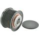 Шкив генератора 1GRFE Toyota Land Cruiser/Reiz/Crown Royal, FEBEST (TDSGRN28)