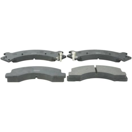 Колодки тормозные передние Isuzu ELF C/ELF/Alfa Romeo SZ, FEBEST (0201F22F)