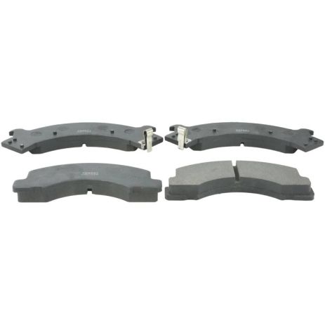 Колодки тормозные передние Isuzu ELF C/ELF/Alfa Romeo SZ, FEBEST (0201F22F)