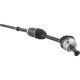 Привід в зборі правий 26x1006x36 Volvo V40 Cross/260/S60 II, FEBEST (2714SZRH)