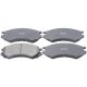 Колодки тормозные передние Nissan Bluebird/Bluebird Break, FEBEST (0201P10F) Колодки тормозные передние Nissan Bluebird/Bluebird Break, FEBEST (0201P10F)