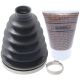 Пыльник шрус наружный, комплект pvc 99.5x127x30 Nissan Maxima VI/Quest/Altima, FEBEST (0217PV42)