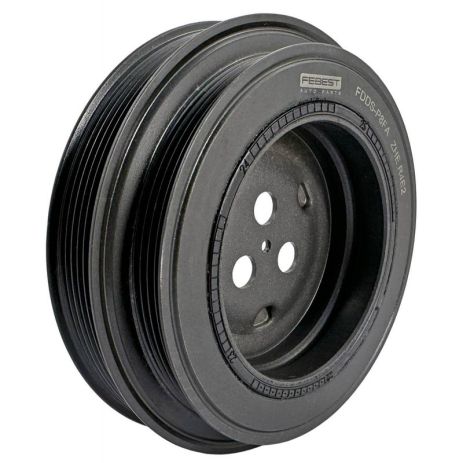 Шкив коленвала Ford Transit/Transit Tourneo/Transit V363, FEBEST (FDDSP8FA) Шкив коленвала Ford Transit/Transit Tourneo/Transit V363, FEBEST (FDDSP8FA)