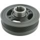 Шкив коленвала 1KDFTV/2KDFTV Toyota 4 Runner IV/Dyna/Fortuner, FEBEST (TDS1KDFTV) Шкив коленвала 1KDFTV/2KDFTV Toyota 4 Runner IV/Dyna/Fortuner, FEBEST (TDS1KDFTV)