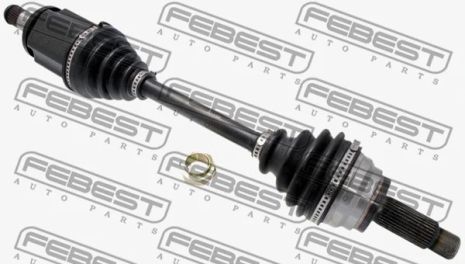 Привід передній лівий 27x670x30 BMW X6/X5/X5 SAV, FEBEST (1914E70LH) Привід передній лівий 27x670x30 BMW X6/X5/X5 SAV, FEBEST (1914E70LH)
