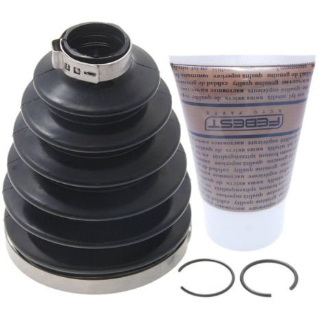 Пильник ШРУС зовнішній, комплект pvc 92x125x28 KIA Sorento II/Acura MDX/Honda Lagreat, FEBEST (0317PRB) Пильник ШРУС зовнішній, комплект pvc 92x125x28 KIA Sorento II/Acura MDX/Honda Lagreat, FEBEST (0317PRB)