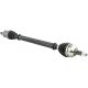 Привод в сборе правый 26x870x36 Seat Ibiza IV/Ibiza IV SC/Toledo IV, FEBEST (2314PVRH)