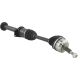 Привод в сборе правый 26х953х38 VW California T5 Camper/Caravelle T5/Eurovan T5, FEBEST (23147HRH)