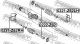 Наконечник рулевой тяги Nissan Patrol VI/Armada/Infiniti QX56 56, FEBEST (0221Z62LH)