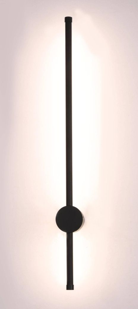 Бра настенная V K26003-600 BK, черная, LED Бра настенная V K26003-600 BK, черная, LED