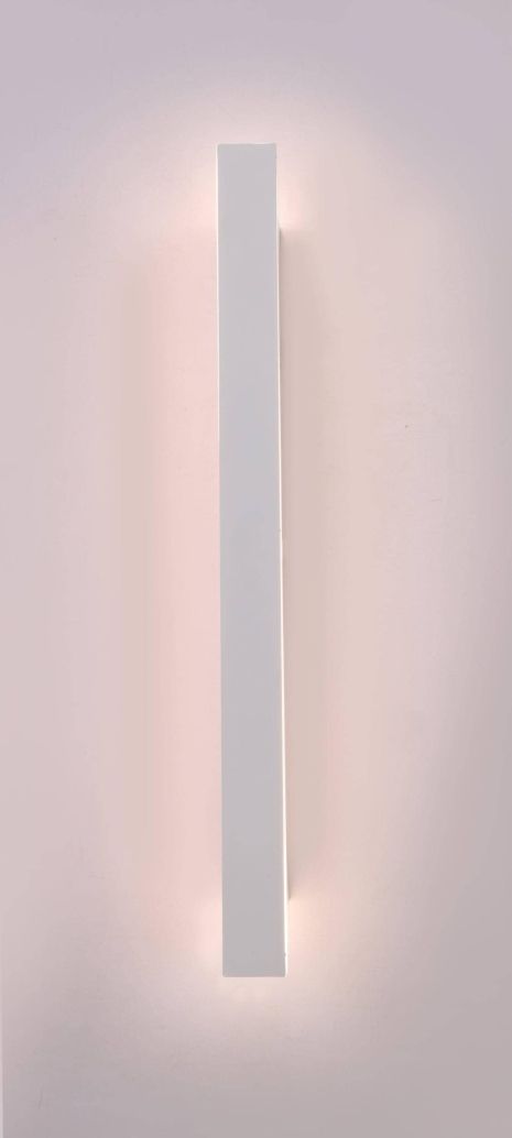 Бра настенная V K26013-600 WT, белая, LED