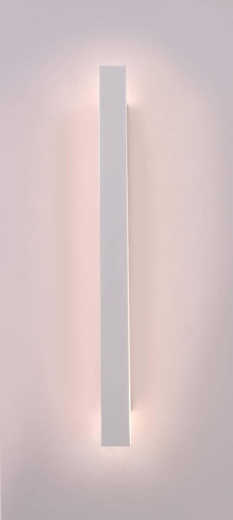 Бра настенная V K26013-600 WT, белая, LED