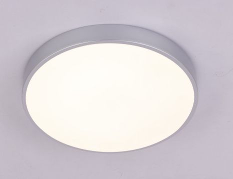 Потолочная люстра V K37211-600 SL, серая, LED 120W