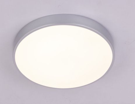 Потолочная люстра V K37211-600 SL, серая, LED 120W