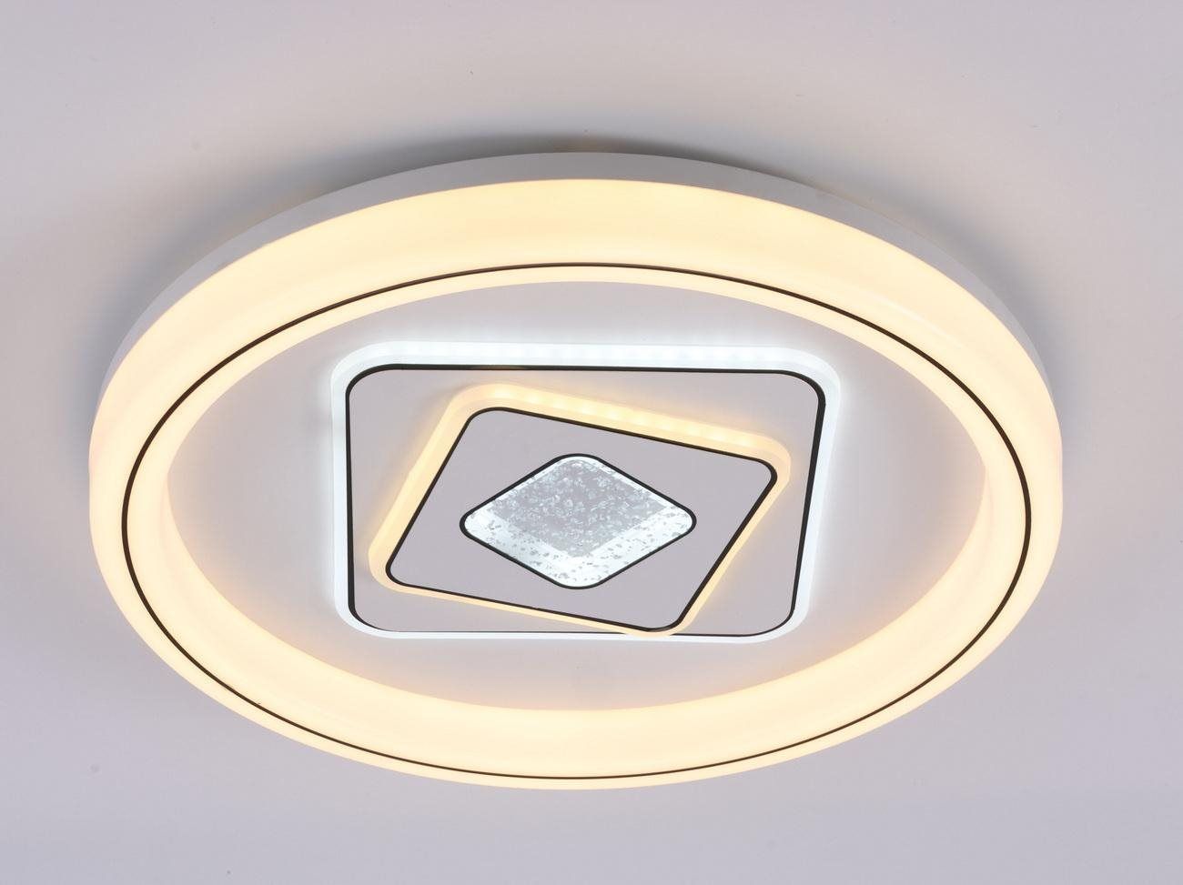 Потолочный светильник V K38497 WT, белый, LED Потолочный светильник V K38497 WT, белый, LED
