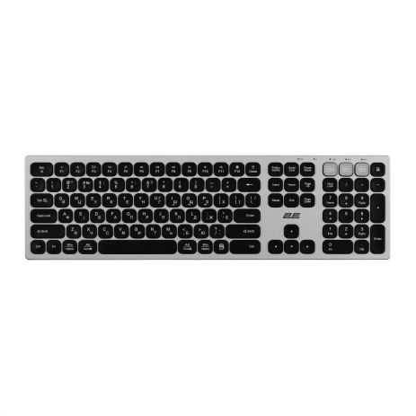 Клавиатура Беспроводная 2E KS270 black UA UCRF
