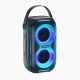 Колонка Bluetooth HOPESTAR PARTY200MINI LED 20W Blue
