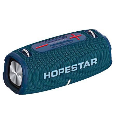 Колонка Bluetooth HOPESTAR H50 20W Blue Колонка Bluetooth HOPESTAR H50 20W Blue