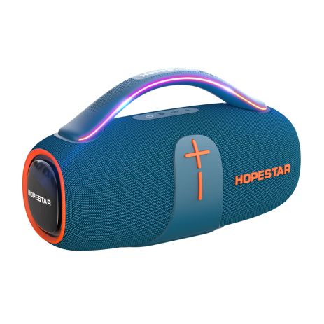 Колонка Bluetooth HOPESTAR H85 70W Blue Колонка Bluetooth HOPESTAR H85 70W Blue