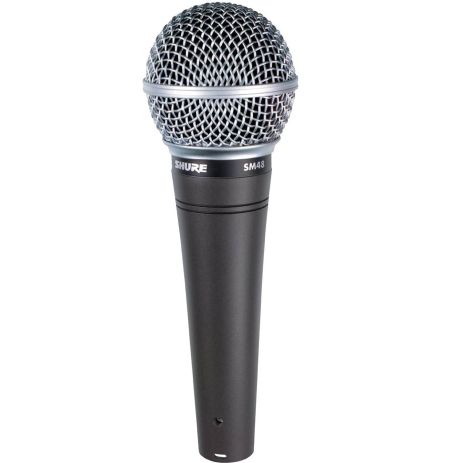 Микрофон Shure SM48S-LC Микрофон Shure SM48S-LC