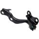 Петля капота права Chevrolet Optra/General Motors, FEBEST (1099LACRH)