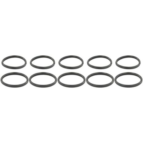 Кольцо уплотнительное системы охлаждения pcs 10 Daihatsu Delta/Subaru/General Motors, FEBEST (RINGWH015PCS10)